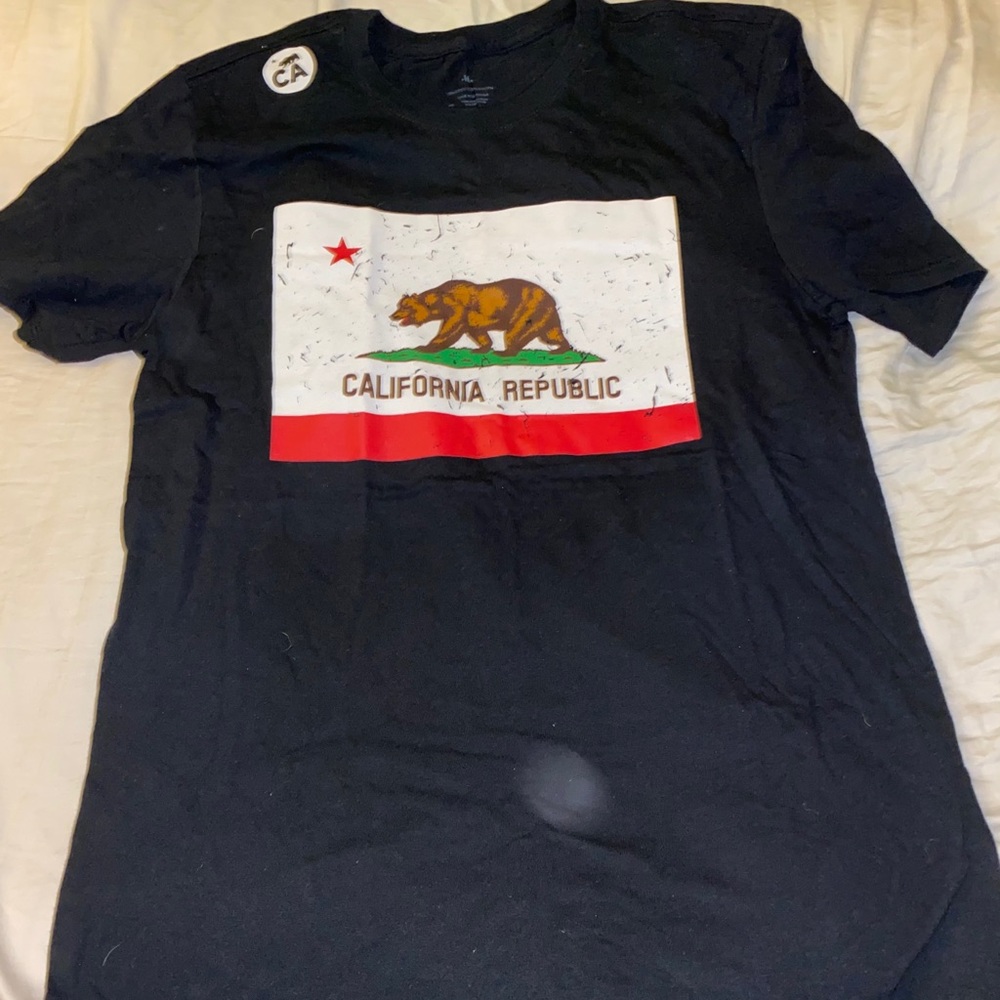 california republic shirt